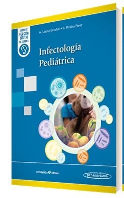 INFECTOLOGÍA PEDIÁTRICA (+E-BOOK) | 9788411062930 | LÓPEZ ESCOBAR, ALEJANDRO/PIÑEIRO PÉREZ, ROI | Llibreria Geli - Llibreria Online de Girona - Comprar llibres en català i castellà