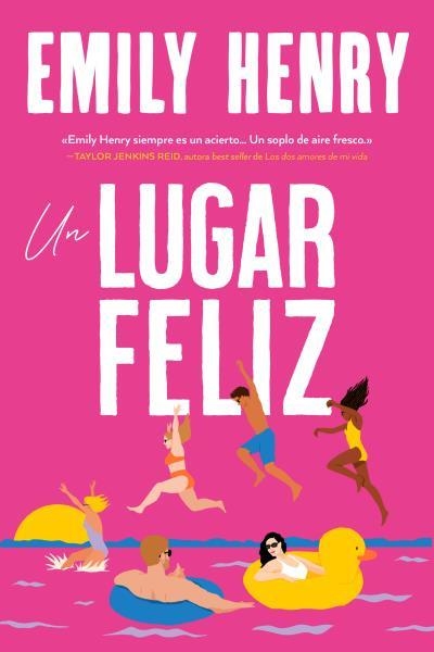 UN LUGAR FELIZ | 9788419131584 | HENRY, EMILY | Llibreria Geli - Llibreria Online de Girona - Comprar llibres en català i castellà