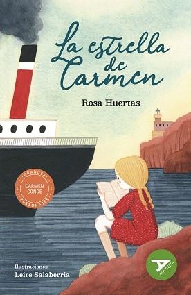 LA ESTRELLA DE CARMEN | 9788414057599 | HUERTAS, ROSA | Llibreria Geli - Llibreria Online de Girona - Comprar llibres en català i castellà