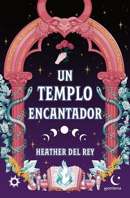 UN TEMPLO ENCANTADOR | 9788419746795 | DEL REY, HEATHER | Llibreria Geli - Llibreria Online de Girona - Comprar llibres en català i castellà