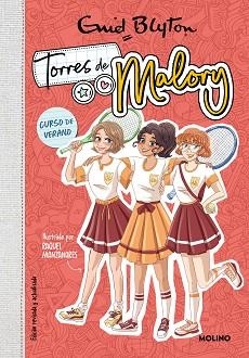 TORRES DE MALORY-8.CURSO DE VERANO (NUEVA EDICIÓN CON CONTENIDO INÉDITO) | 9788427240803 | BLYTON, ENID | Llibreria Geli - Llibreria Online de Girona - Comprar llibres en català i castellà