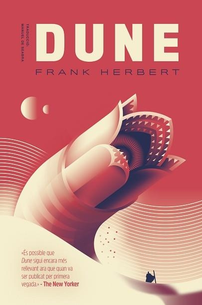 DUNE(EDICIÓ EN CATALÀ) | 9788412838510 | HERBERT,FRANK | Llibreria Geli - Llibreria Online de Girona - Comprar llibres en català i castellà