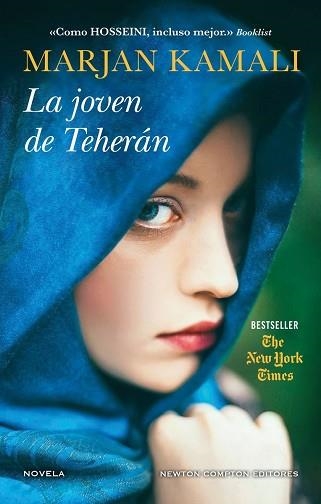 LA JOVEN DE TEHERÁN | 9788410080010 | KAMALI, MARJAN | Llibreria Geli - Llibreria Online de Girona - Comprar llibres en català i castellà