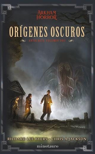 ORÍGENES OSCUROS.ANTOLOGÍA Nº 02 | 9788445016831 | BYERS, RICHARD LEE/JACKSON, CHRIS A | Llibreria Geli - Llibreria Online de Girona - Comprar llibres en català i castellà