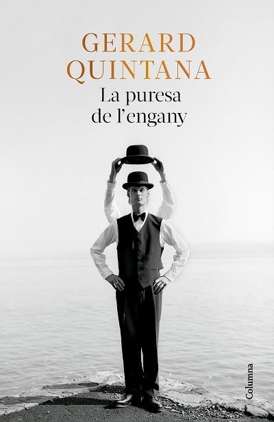 LA PURESA DE L'ENGANY | 9788466430265 | QUINTANA RODEJA, GERARD | Llibreria Geli - Llibreria Online de Girona - Comprar llibres en català i castellà