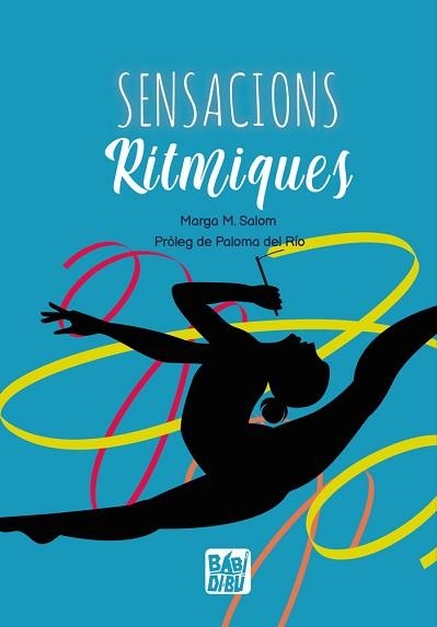 SENSACIONS RÍTMIQUES | 9788410222649 | M. SALOM, MARGA | Llibreria Geli - Llibreria Online de Girona - Comprar llibres en català i castellà