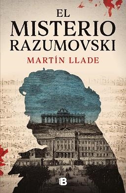 EL MISTERIO RAZUMOVSKI | 9788466677974 | LLADE, MARTÍN | Llibreria Geli - Llibreria Online de Girona - Comprar llibres en català i castellà