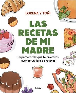 LAS RECETAS DE MI MADRE | 9788425366499 | @LASRECETASDEMIMADRE | Llibreria Geli - Llibreria Online de Girona - Comprar llibres en català i castellà