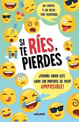 SI TE RÍES,PIERDES | 9788427240780 |   | Llibreria Geli - Llibreria Online de Girona - Comprar llibres en català i castellà