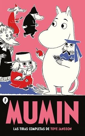 MUMIN.LA COLECCIÓN COMPLETA DE CÓMICS DE TOVE JANSSON-5 | 9788419409416 | JANSSON, TOVE | Llibreria Geli - Llibreria Online de Girona - Comprar llibres en català i castellà