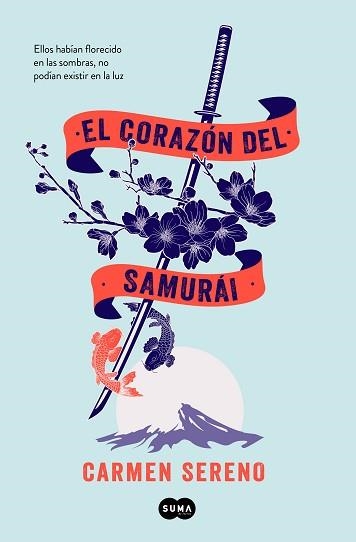 EL CORAZÓN DEL SAMURAI | 9788419835536 | SERENO, CARMEN | Llibreria Geli - Llibreria Online de Girona - Comprar llibres en català i castellà