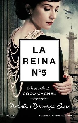 LA REINA Nº5 | 9788419620774 | BINNINGS EWEN, PAMELA | Llibreria Geli - Llibreria Online de Girona - Comprar llibres en català i castellà