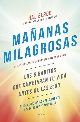 MAÑANAS MILAGROSAS | 9788408284628 | ELROD, HAL | Llibreria Geli - Llibreria Online de Girona - Comprar llibres en català i castellà