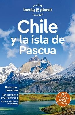 CHILE Y LA ISLA DE PASCUA(LONELY PLANET.EDICIÓN 2024) | 9788408277798 | ALBISTON, ISABEL/HARRELL, ASHLEY/JOHANSON, MARK | Llibreria Geli - Llibreria Online de Girona - Comprar llibres en català i castellà