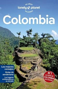 COLOMBIA(LONELY PLANET.EDICIÓN 2024) | 9788408264729 | EGERTON, ALEX/SAINSBURY, BRENDAN/RUEDA, MANUEL | Llibreria Geli - Llibreria Online de Girona - Comprar llibres en català i castellà