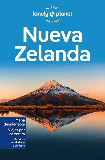 NUEVA ZELANDA(LONELY PLANET.EDICIÓN 2024) | 9788408277675 | ATKINSON, BRETT/DRAGICEVICH, PETER/LE NEVEZ, CATHERINE | Llibreria Geli - Llibreria Online de Girona - Comprar llibres en català i castellà