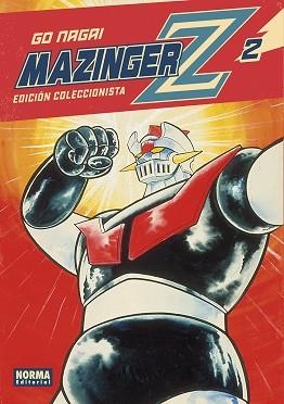 MAZINGER Z. (EDICIÓN COLECCIONISTA 02) | 9788467948028 | GO NAGAI | Llibreria Geli - Llibreria Online de Girona - Comprar llibres en català i castellà