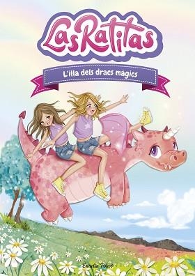 LAS RATITAS-11.L'ILLA DELS DRACS MÀGICS | 9788413897844 | ITARTE | Llibreria Geli - Llibreria Online de Girona - Comprar llibres en català i castellà