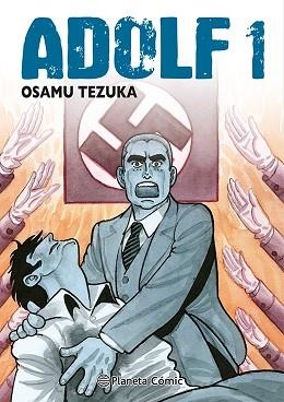 ADOLF Nº 01/05 (CATALÀ) | 9788411611268 | TEZUKA, OSAMU | Llibreria Geli - Llibreria Online de Girona - Comprar llibres en català i castellà