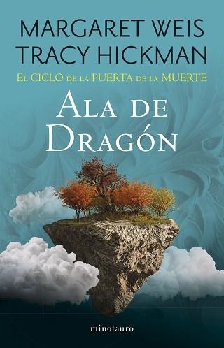 EL CICLO DE LA PUERTA DE LA MUERTE Nº 01/07 ALA DE DRAGÓN | 9788445016763 | WEIS / TRACY HICKMAN, MARGARET | Llibreria Geli - Llibreria Online de Girona - Comprar llibres en català i castellà