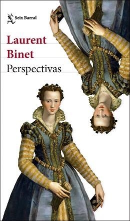 PERSPECTIVAS | 9788432243417 | BINET, LAURENT | Libreria Geli - Librería Online de Girona - Comprar libros en catalán y castellano