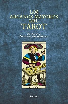 LOS ARCANOS MAYORES DEL TAROT | 9788425451317 | ANÓNIMO | Libreria Geli - Librería Online de Girona - Comprar libros en catalán y castellano