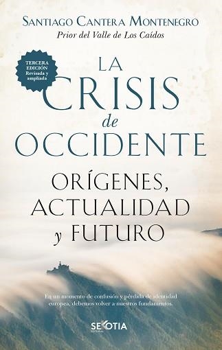 LA CRISIS DE OCCIDENTE | 9788418414084 | CANTERA,SANTIAGO | Libreria Geli - Librería Online de Girona - Comprar libros en catalán y castellano