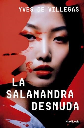 LA SALAMANDRA DESNUDA | 9788410140059 | VILLEGAS, YVES DE | Llibreria Geli - Llibreria Online de Girona - Comprar llibres en català i castellà