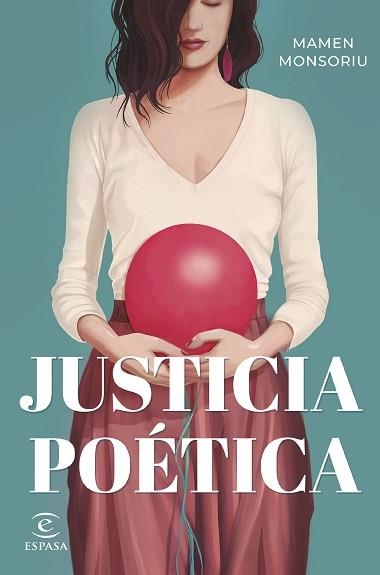 JUSTICIA POÉTICA | 9788467072716 | MONSORIU, MAMEN | Llibreria Geli - Llibreria Online de Girona - Comprar llibres en català i castellà