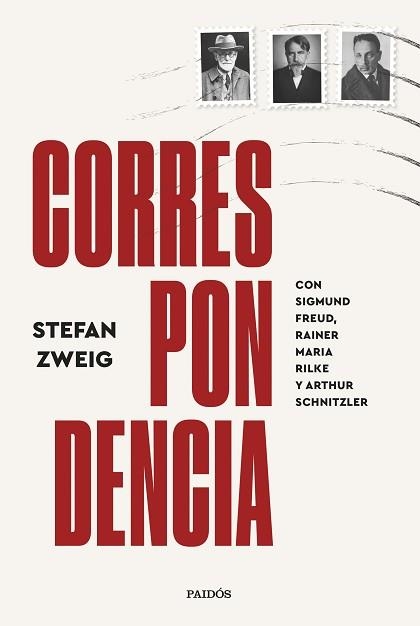 CORRESPONDENCIA | 9788449342257 | ZWEIG, STEFAN | Llibreria Geli - Llibreria Online de Girona - Comprar llibres en català i castellà