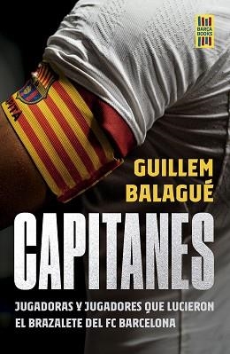 CAPITANES | 9788448040901 | BALAGUÉ, GUILLEM | Libreria Geli - Librería Online de Girona - Comprar libros en catalán y castellano