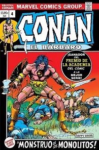 CONAN EL BÁRBARO 04 | 9788410511347 | ROY,THOMAS | Llibreria Geli - Llibreria Online de Girona - Comprar llibres en català i castellà