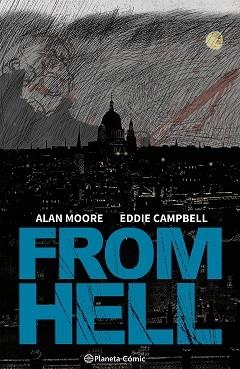 FROM HELL (CATALÀ) | 9788411611381 | MOORE, ALAN/CAMPBELL, EDDIE | Llibreria Geli - Llibreria Online de Girona - Comprar llibres en català i castellà