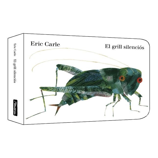 EL GRILL SILENCIÓS (COL·LECCIÓ ERIC CARLE) | 9788448867737 | CARLE, ERIC | Llibreria Geli - Llibreria Online de Girona - Comprar llibres en català i castellà