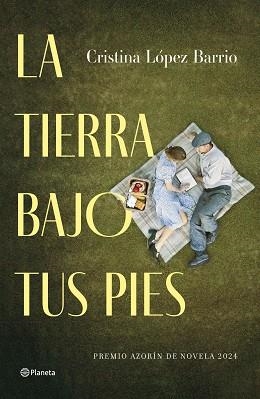 LA TIERRA BAJO TUS PIES | 9788408287421 | LÓPEZ BARRIO, CRISTINA | Llibreria Geli - Llibreria Online de Girona - Comprar llibres en català i castellà