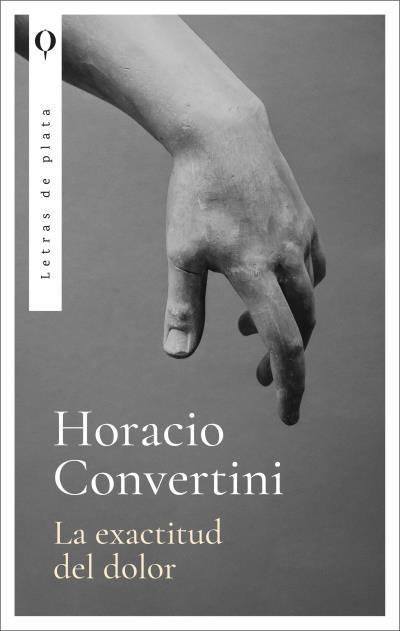 LA EXACTITUD DEL DOLOR | 9788492919529 | CONVERTINI, HORACIO | Llibreria Geli - Llibreria Online de Girona - Comprar llibres en català i castellà