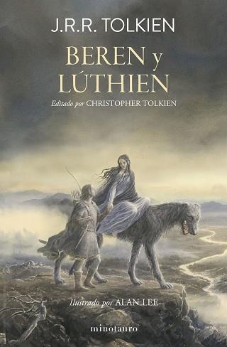 BEREN Y LÚTHIEN | 9788445016886 | TOLKIEN, J. R. R. | Llibreria Geli - Llibreria Online de Girona - Comprar llibres en català i castellà