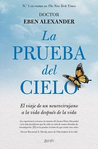 LA PRUEBA DEL CIELO | 9788408286028 | ALEXANDER, EBEN | Llibreria Geli - Llibreria Online de Girona - Comprar llibres en català i castellà