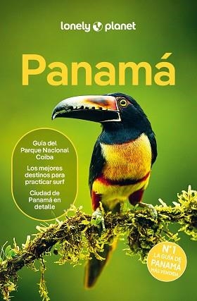 PANAMÁ(LONELY PLANET.EDICIÓN 2024) | 9788408281313 | EGERTON, ALEX/JOHANSON, MARK/BERKMOES, RYAN VER | Llibreria Geli - Llibreria Online de Girona - Comprar llibres en català i castellà