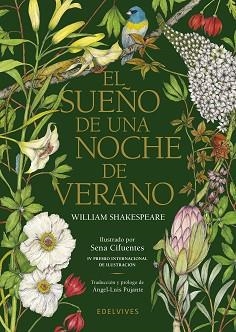 EL SUEÑO DE UNA NOCHE DE VERANO | 9788414046098 | SHAKESPEARE, WILLIAM | Llibreria Geli - Llibreria Online de Girona - Comprar llibres en català i castellà