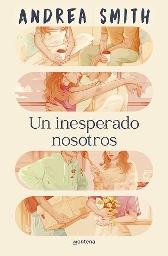 UN INESPERADO NOSOTROS | 9788419746535 | SMITH, ANDREA | Llibreria Geli - Llibreria Online de Girona - Comprar llibres en català i castellà