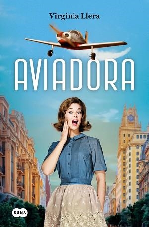 AVIADORA | 9788419835710 | LLERA, VIRGINIA | Llibreria Geli - Llibreria Online de Girona - Comprar llibres en català i castellà