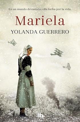 MARIELA | 9788413141831 | GUERRERO, YOLANDA | Libreria Geli - Librería Online de Girona - Comprar libros en catalán y castellano