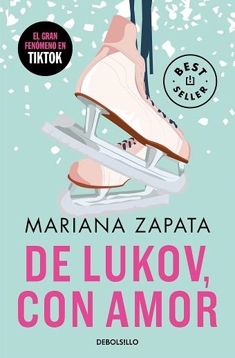 DE LUKOV,CON AMOR | 9788466371223 | ZAPATA, MARIANA | Llibreria Geli - Llibreria Online de Girona - Comprar llibres en català i castellà