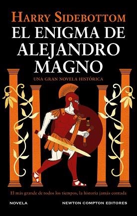 EL ENIGMA DE ALEJANDRO MAGNO | 9788410080096 | SIDEBOTTOM,HARRY | Llibreria Geli - Llibreria Online de Girona - Comprar llibres en català i castellà