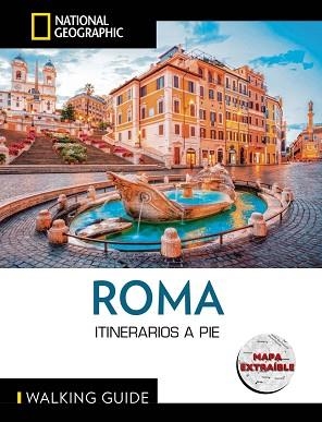 ROMA(GUÍA NATIONAL GEOGRAPHIC ITINERARIOS A PIE) | 9788854055100 | PARLA,KATIE | Llibreria Geli - Llibreria Online de Girona - Comprar llibres en català i castellà