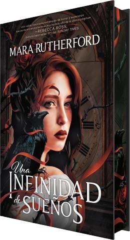 UNA INFINIDAD DE SUEÑOS | 9788419939494 | RUTHERFORD, MARA | Llibreria Geli - Llibreria Online de Girona - Comprar llibres en català i castellà