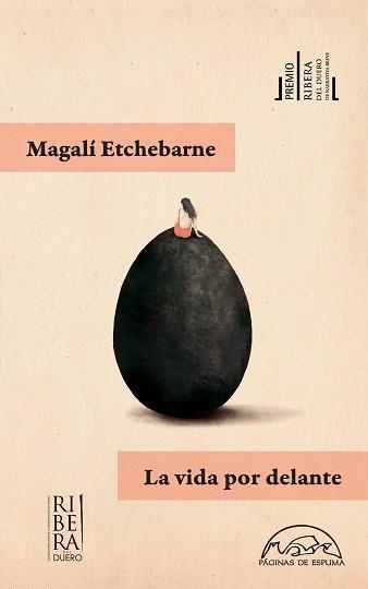 LA VIDA POR DELANTE | 9788483933497 | ETCHEBARNE, MAGALÍ | Llibreria Geli - Llibreria Online de Girona - Comprar llibres en català i castellà