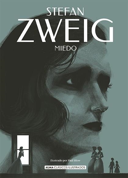 MIEDO | 9788419599834 | ZWEIG, STEFAN | Llibreria Geli - Llibreria Online de Girona - Comprar llibres en català i castellà