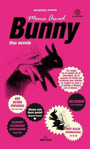 BUNNY | 9788412779028 | AWAD, MONA | Libreria Geli - Librería Online de Girona - Comprar libros en catalán y castellano